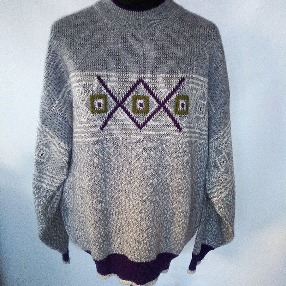 Mcgreagor Other - VNTG COTTON crew neck